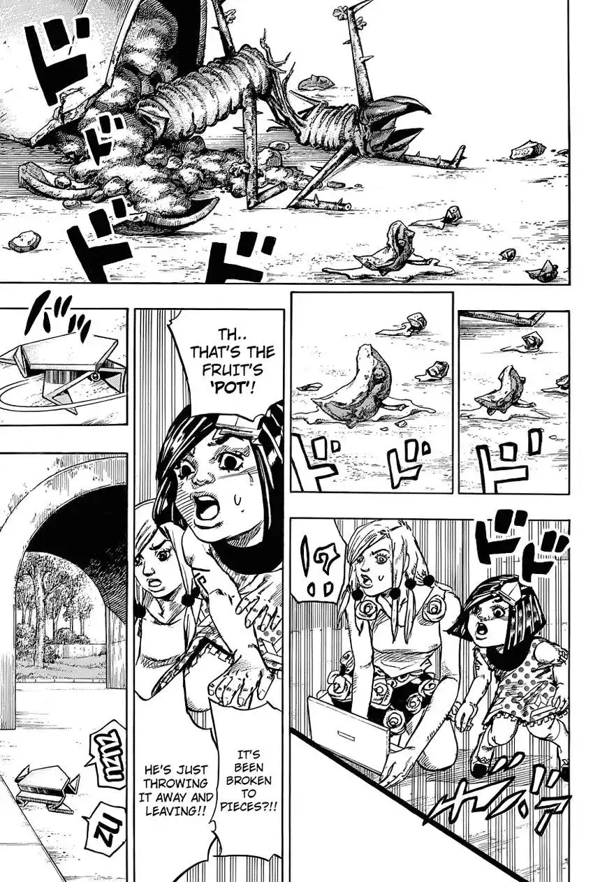 Jojos Bizarre Adventure Part 8 Jojolion Chapter 39 18